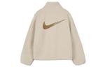 Nike Куртка коллекции CNY женская Dune White, Dune White - фото 4