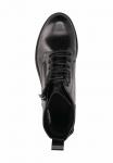 Ботильоны на шнуровке TT.BAGATT, черный - фото