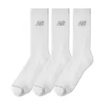 Носки 3 шт New Balance Performance Basic crew, белый - фото 2