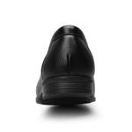 Мужские лоферы черные GOLDLION - фото 5