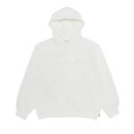 Толстовка Supreme Box Logo Hooded 'White', белый - фото