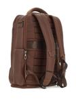 Рюкзак для ноутбука 15,6” PIQUADRO, коричневый - фото 4