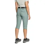 Женские капри Nzilo Trangoworld, серый - фото 3