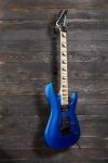 Jackson JS32DKAM Limited Run, кленовый гриф, Floyd Rose, синий - фото 3