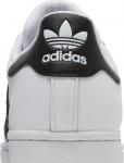 Кроссовки Adidas Superstar J, белый - фото 7