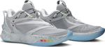 Кроссовки Nike Adapt BB 2.0 'Nike Mag' UK Charger, серый - фото 9