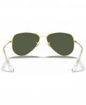 Солнцезащитные очки, rb3044 aviator small Ray-Ban, мульти - фото 5