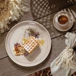 Тарелка Villeroy & Boch Perlemor Sand, 27 см, бежевый - фото 4