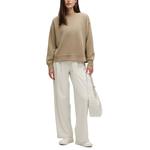 Свитшот женский Lululemon, серый - фото 7