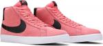 Кроссовки Nike Zoom Blazer Mid SB 'Pink Salt', розовый - фото 9