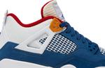 Кроссовки Air Jordan 4 Retro GS Messy Room, синий - фото 2