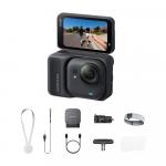 Экшн-камера Insta360 Go Ultra, Running Bundle, черный - фото 6