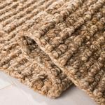 Ковер Safavieh Natural Fiber NF447 с толстым ворсом, 610х76 см, светло-коричневый - фото 5