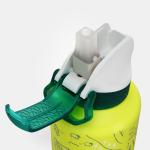 Походная фляга Quechua 900 с системой быстрого открытия и соломинкой - фото 8