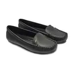 Кожаные мокасины Eve moc Michael Kors, черный - фото 2