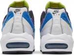 Кроссовки Nike Air Max 95 'Kaomoji', синий - фото 7