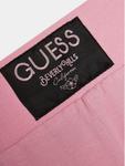 Леггинсы узкого кроя Guess, розовый - фото 3
