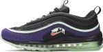 Кроссовки Nike Air Max 97 'Halloween Slime', черный - фото 4