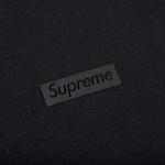 Футболка Supreme High Density Small Box Short-Sleeve Top 'Black', черный - фото 3