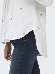 ONLY Белая рубашка - фото 5