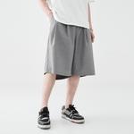 Шорты унисекс HARSH AND CRUEL, черные - фото 8