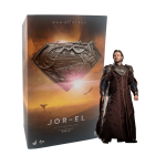 Фигурка Hot Toys Man Of Steel, Jor-El MMS201, 30 см - фото