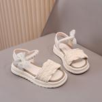 Низкие Детские сандалии SHIBU, белый - фото 5