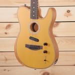 Электроакустическая гитара Fender Acoustasonic Player Telecaster (F-481) - фото 3