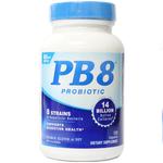 Пробиотики PB8 Nutrition Now, 120 капсул - фото