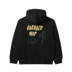 Унисекс свитшот Carhartt WIP, черный - фото 6