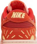 Кроссовки Nike Wmns Dunk Low 'Winter Solstice', оранжевый - фото 8