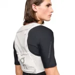 Жилет для бега On Ultra, белый - фото 2