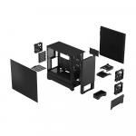 Корпус Fractal Design Pop Silent, Mid Tower, черный - фото 10