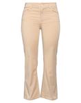 Брюки Virna Drò, бежевый - фото