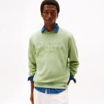 Свитшот мужской Tommy Hilfiger, синий - фото 8