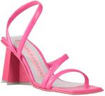 Сандалии Chiara Ferragni, розовый - фото 2