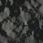 Трусы Skims Stretch Lace Boy Short, черный - фото 6