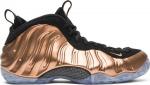 Кроссовки Nike Air Foamposite One 'Copper' 2017, коричневый - фото