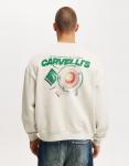 Cotton:On Box fit графический свитер цвета bone / carvelli s - фото 4