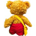 Steiff Плюшевая кукла Knopf Teddy Bear Brown, высота 25 см - фото 3