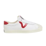 Кроссовки Vans Sport 73 LX Marshmallow Red, белый - фото