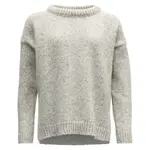 Свитер DEVOLD OF NORWAY Nansen Wool, серый - фото