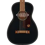 Gretsch Deltoluxe Parlour Black Top - фото