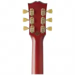 Электрогитара Gibson ES-339 Gloss, вишневый - фото 5