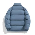 Стеганая куртка унисекс PUNCTILIOUS, Черный (без планки) - фото 36