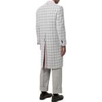 THOM BROWNE Куртка мужская белая, White - фото 4