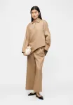 Блузка абано Mm By Maxmara, Beige - фото 2
