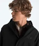 Мужская парка Nukabira Rain Shell Parka The North Face, TNF Black - фото 2