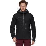 Куртка Mammut Taiss HS Hooded Mammut, Black - фото