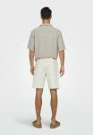 Джинсовые шорты ONSEDGE MITTLERE TAILLE GESCHNITTEN Only & Sons, кремовый - фото 3